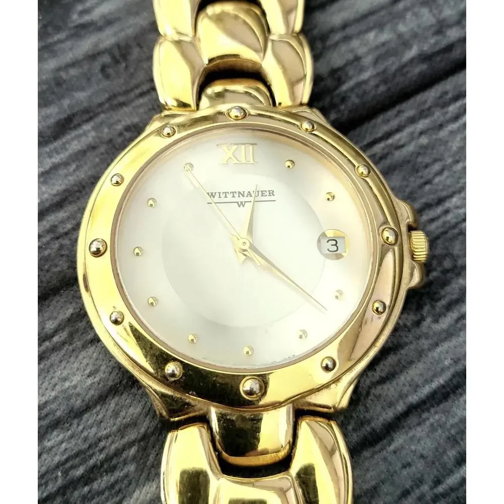 Wittnauer rare vintage